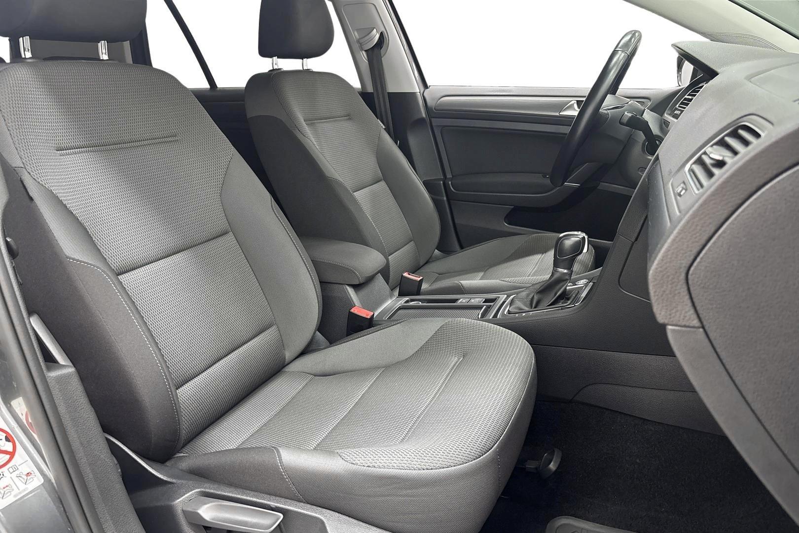 Volkswagen Golf 2018