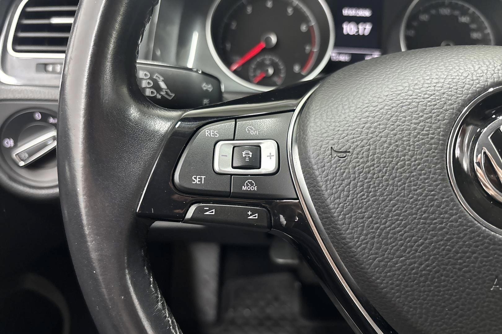 Volkswagen Golf 2018