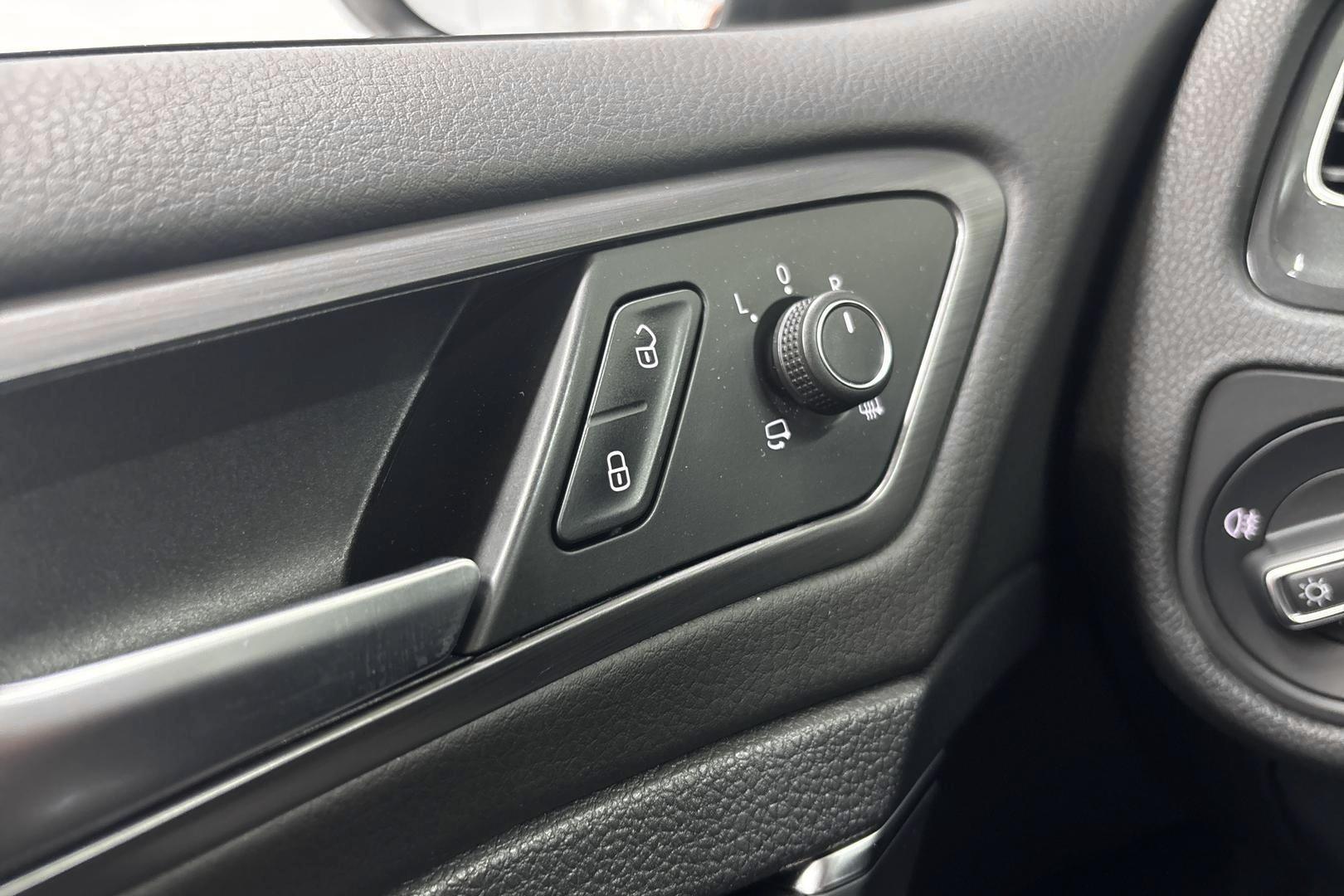 Volkswagen Golf 2018