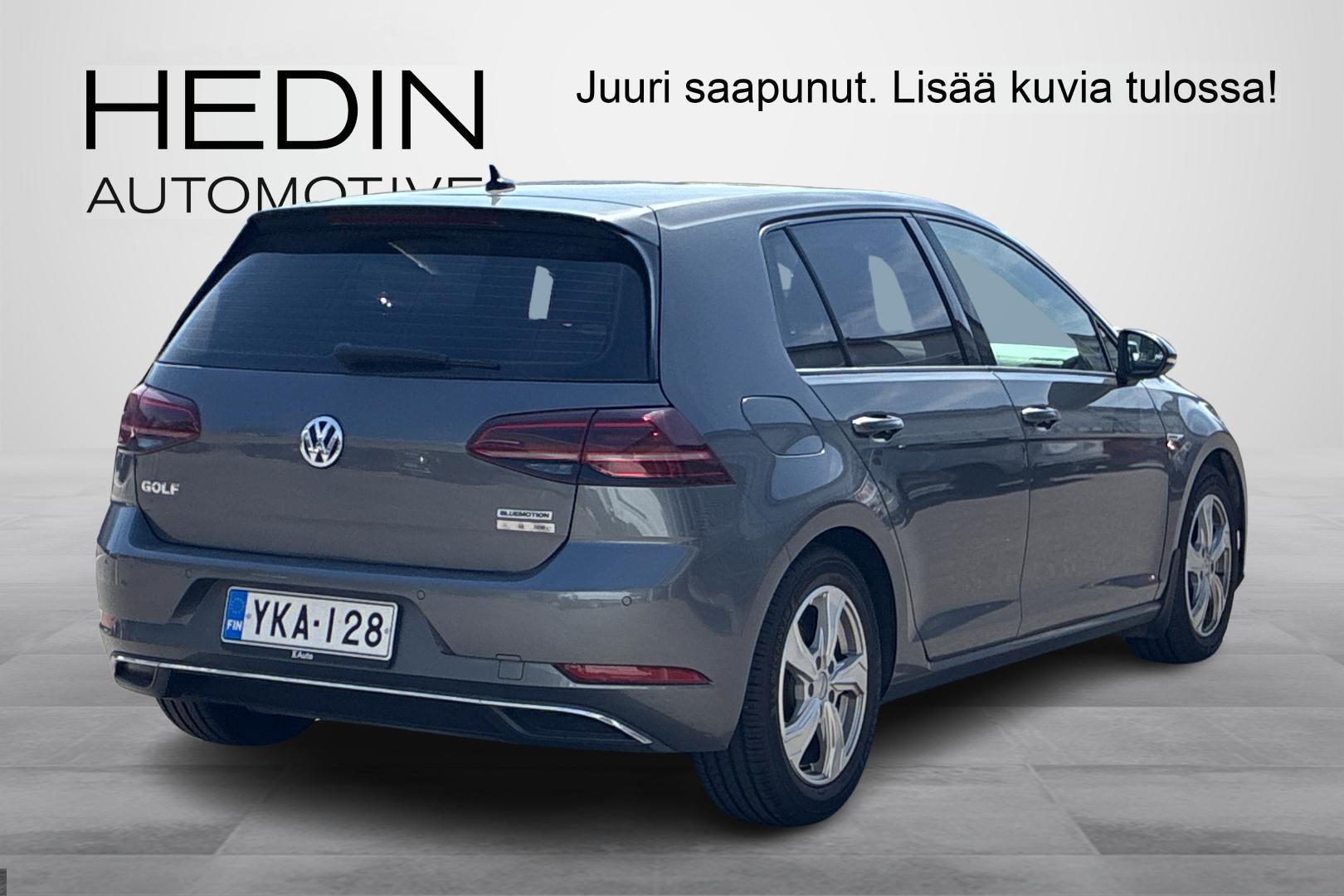 Volkswagen Golf 2018