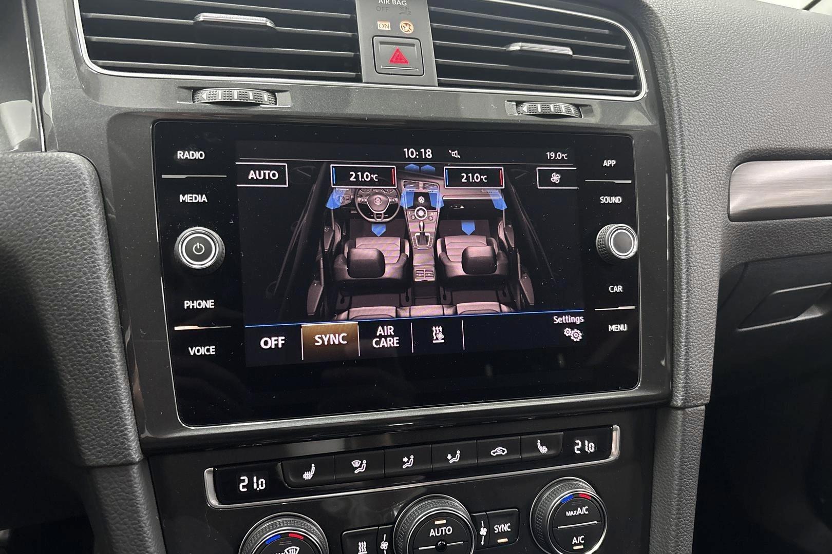 Volkswagen Golf 2018