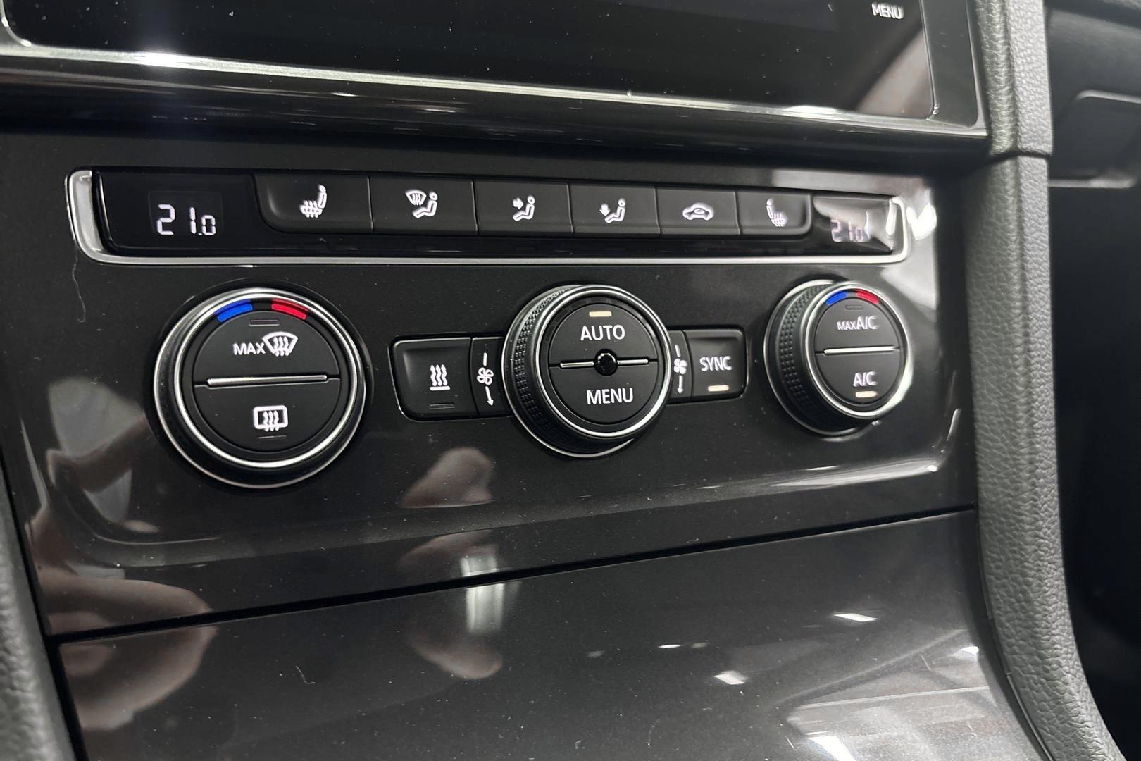 Volkswagen Golf 2018