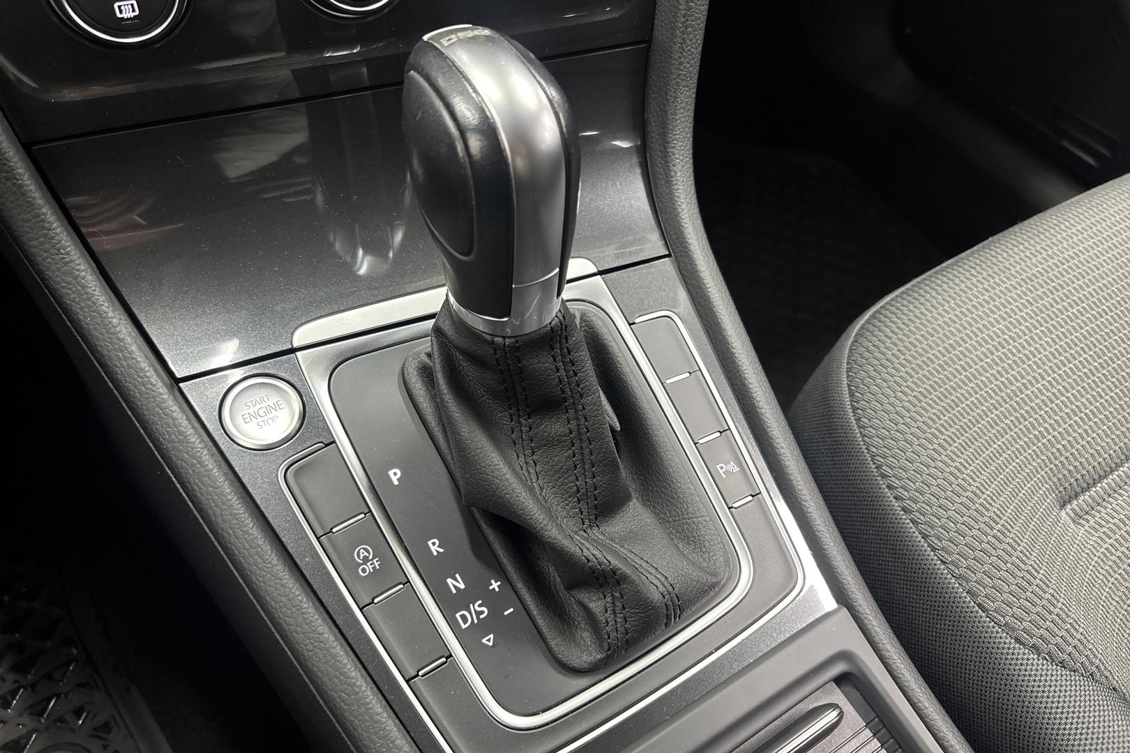 Volkswagen Golf 2018