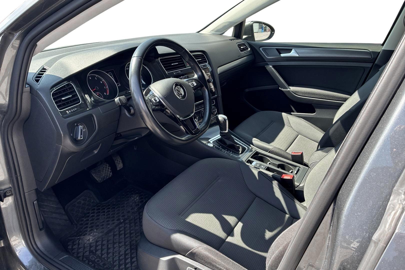 Volkswagen Golf 2018