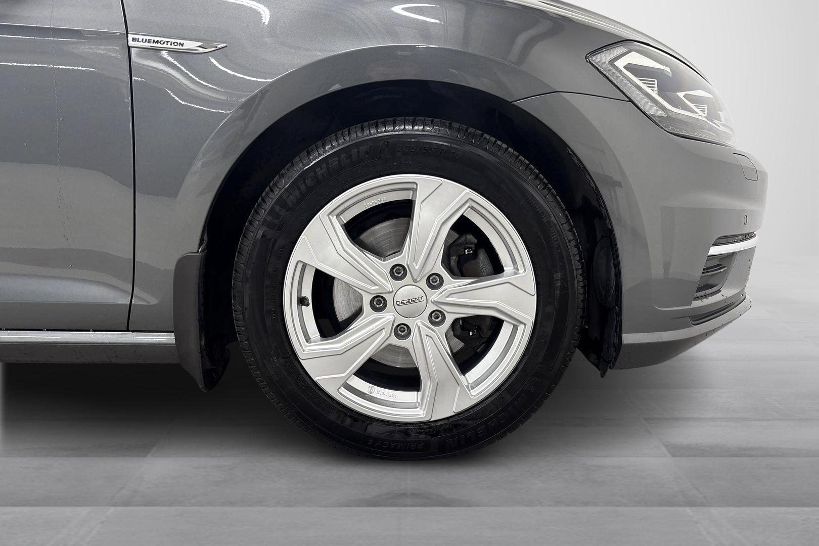 Volkswagen Golf 2018