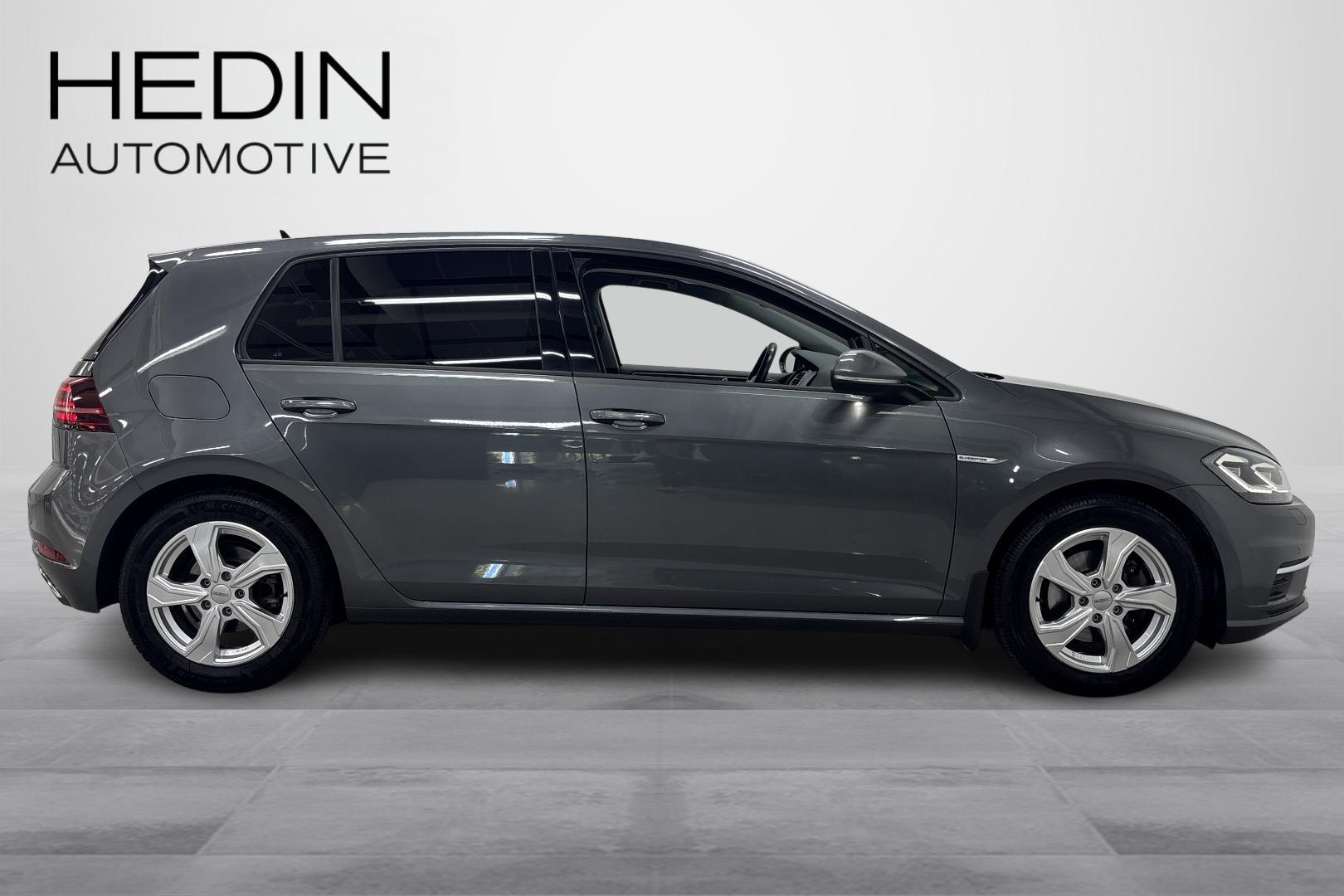Volkswagen Golf 2018
