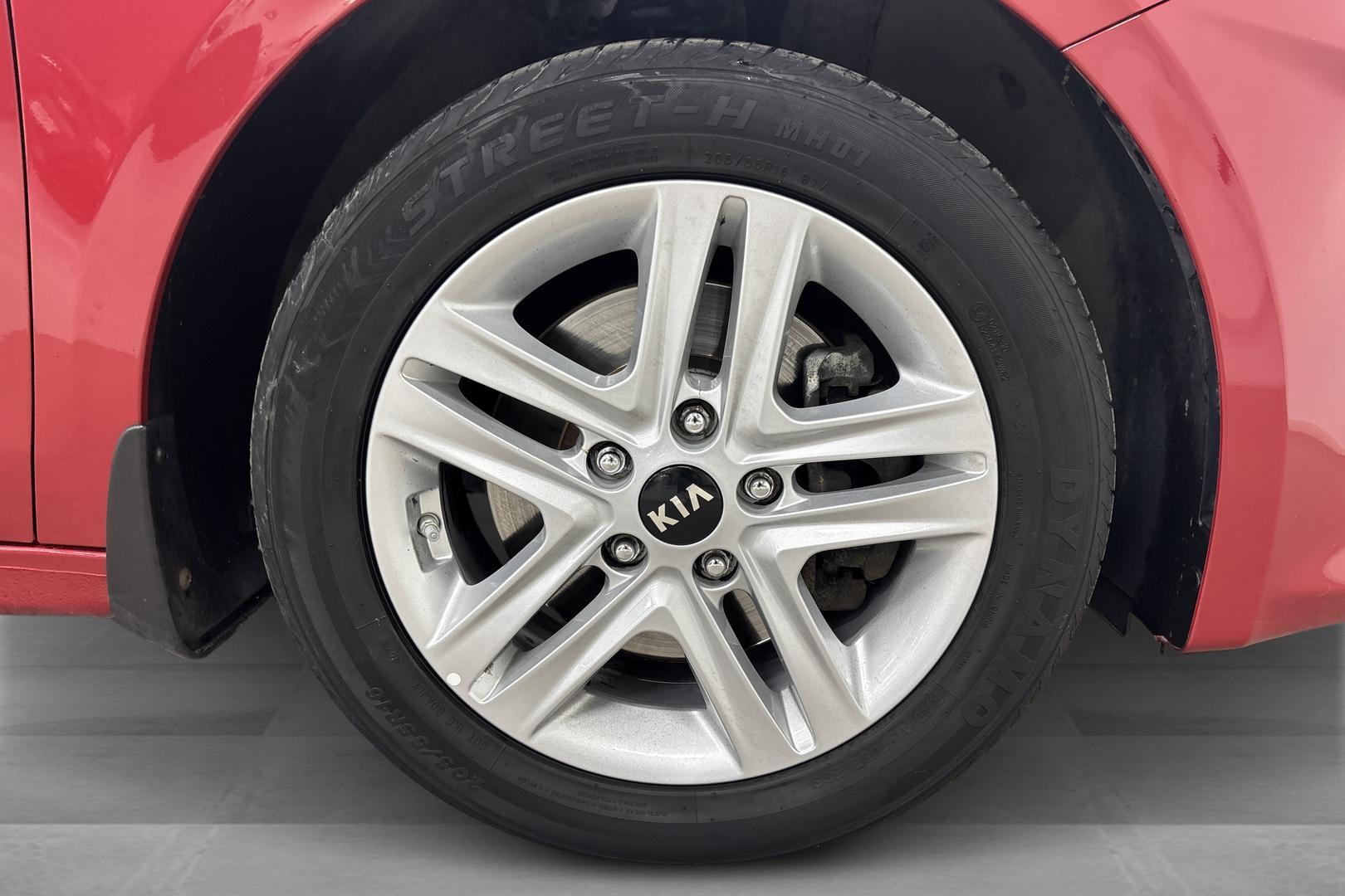 KIA CEED 2019