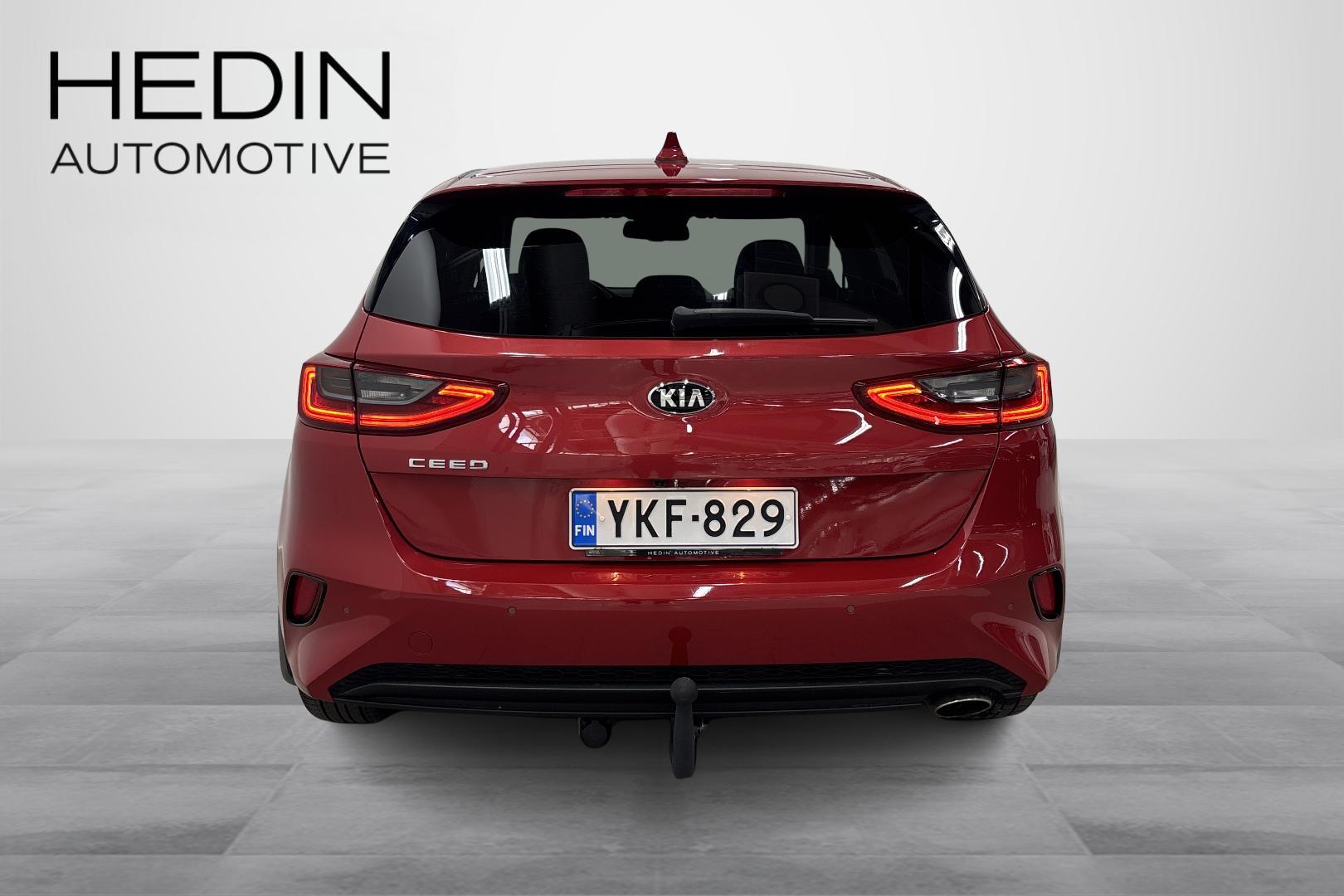 KIA CEED 2019