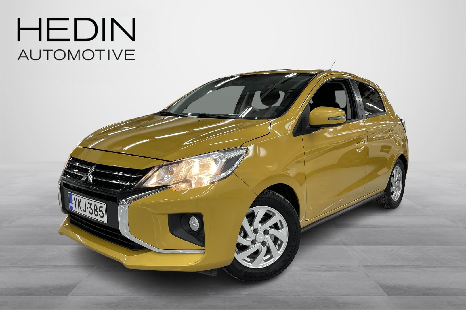 MITSUBISHI SPACE STAR 2021