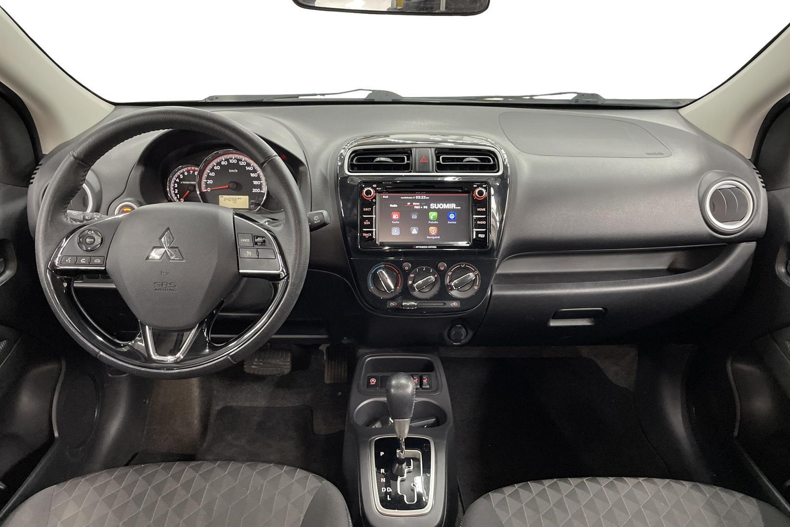 MITSUBISHI SPACE STAR 2021