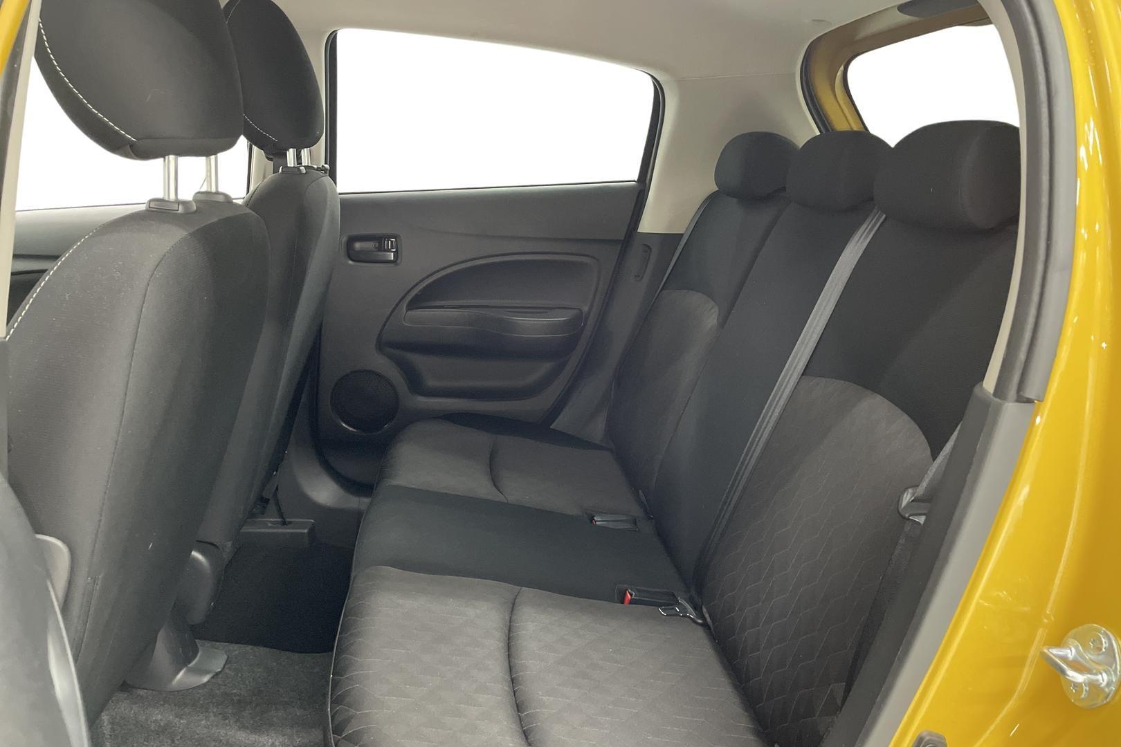 MITSUBISHI SPACE STAR 2021