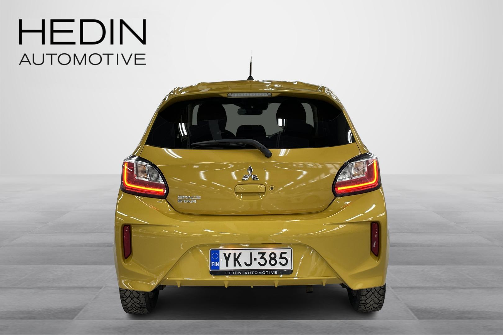 MITSUBISHI SPACE STAR 2021