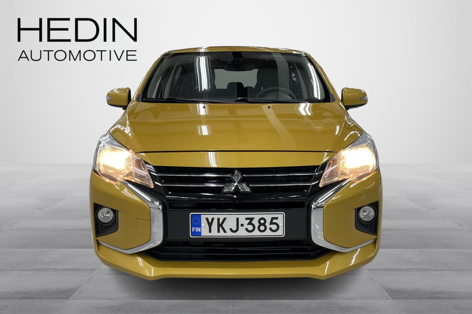 MITSUBISHI SPACE STAR 2021