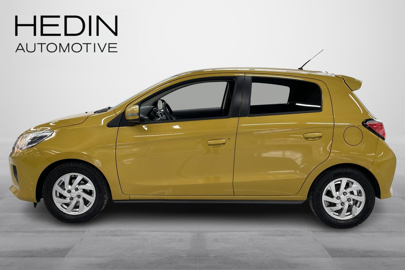 MITSUBISHI SPACE STAR 2021