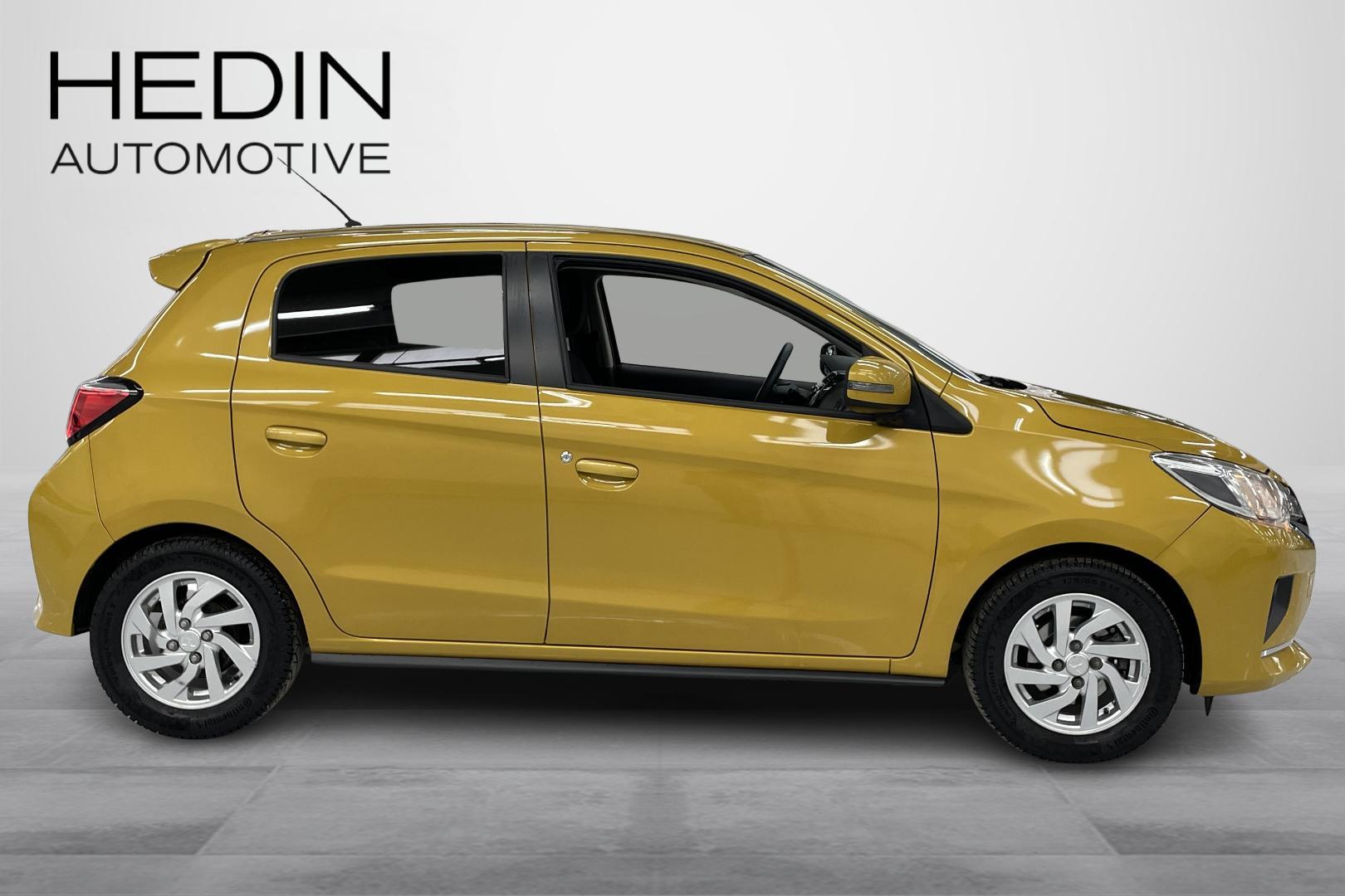 MITSUBISHI SPACE STAR 2021