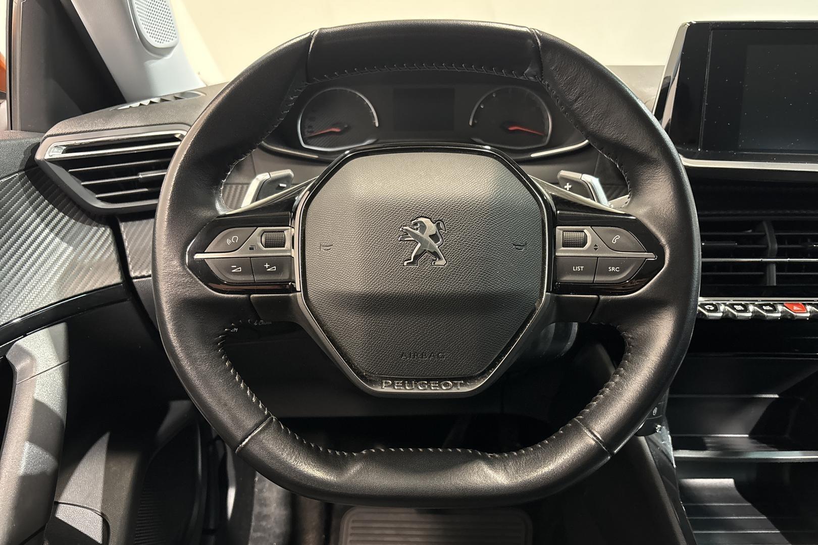 PEUGEOT 2008 2020