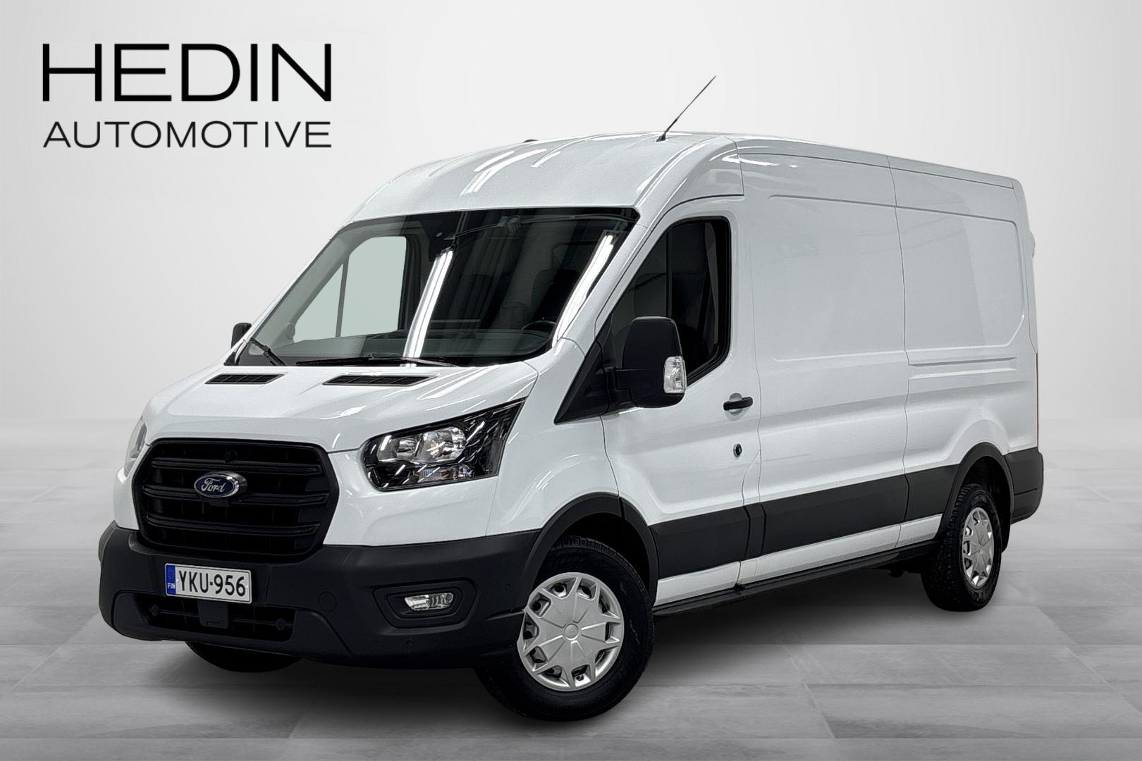 Ford Transit 2022