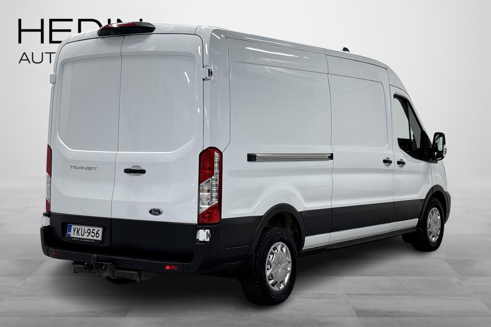 Ford Transit 2022