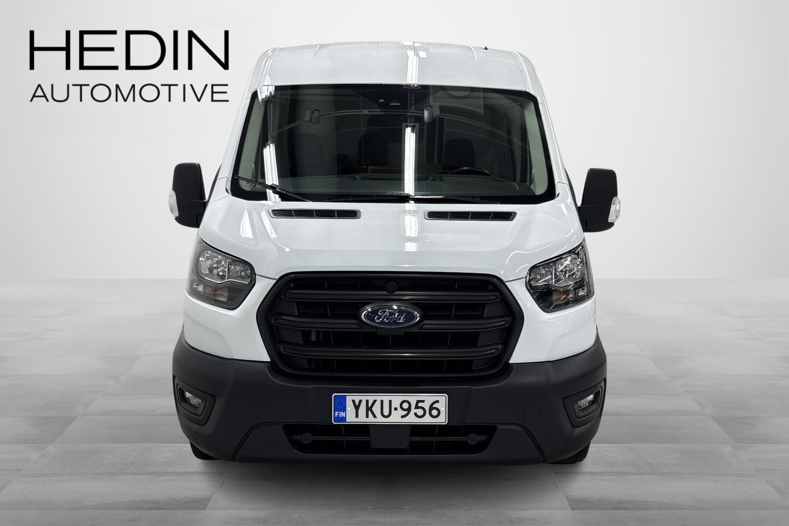 Ford Transit 2022