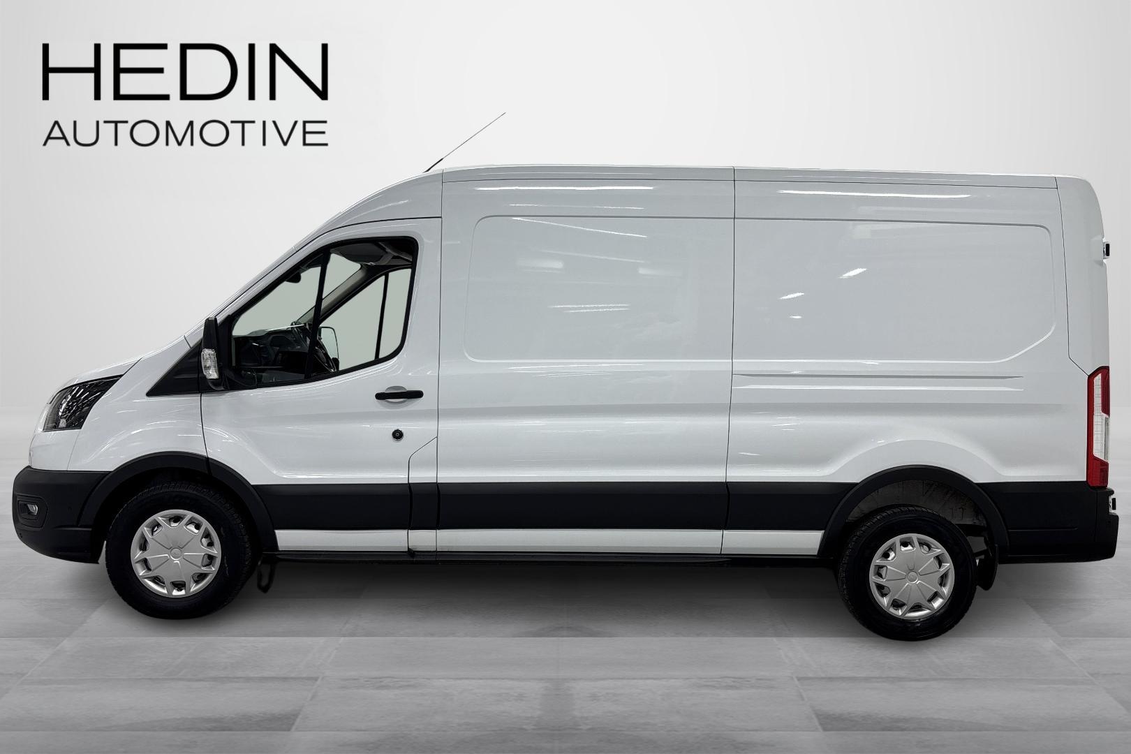 Ford Transit 2022