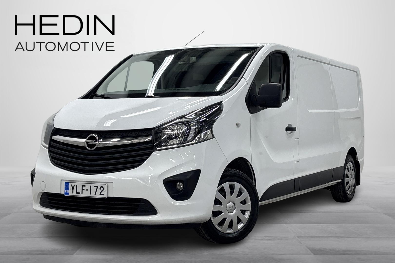 Opel Vivaro 2019