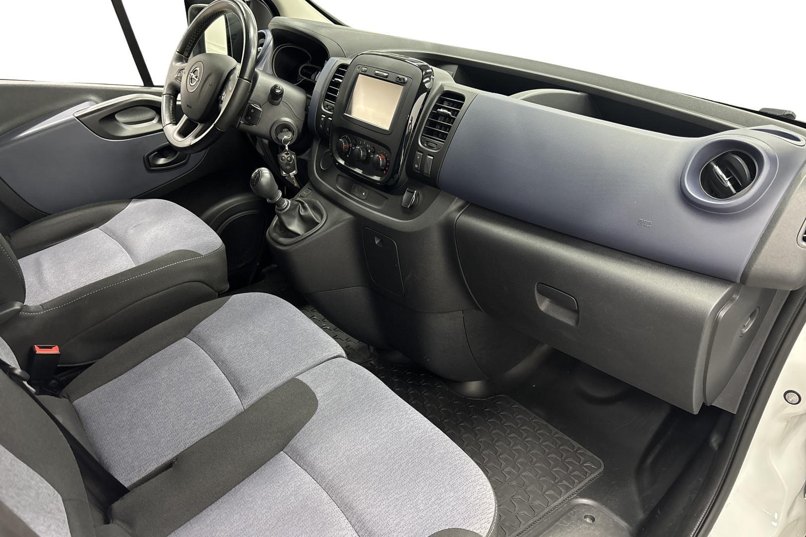 Opel Vivaro 2019