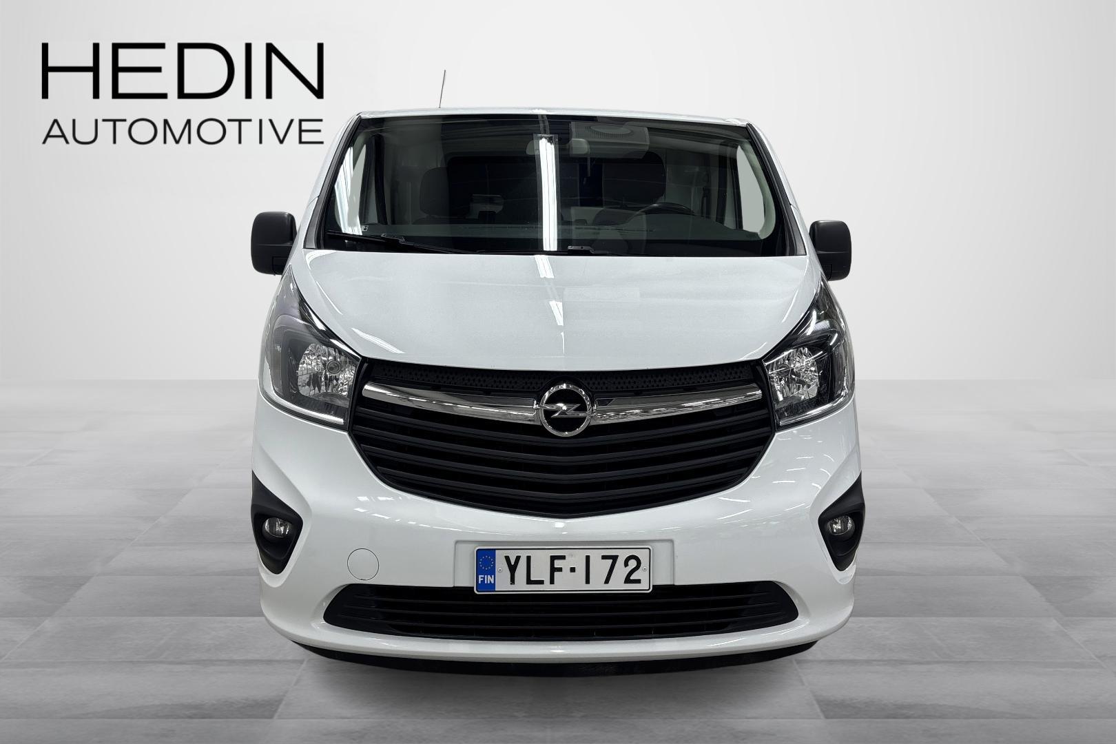 Opel Vivaro 2019