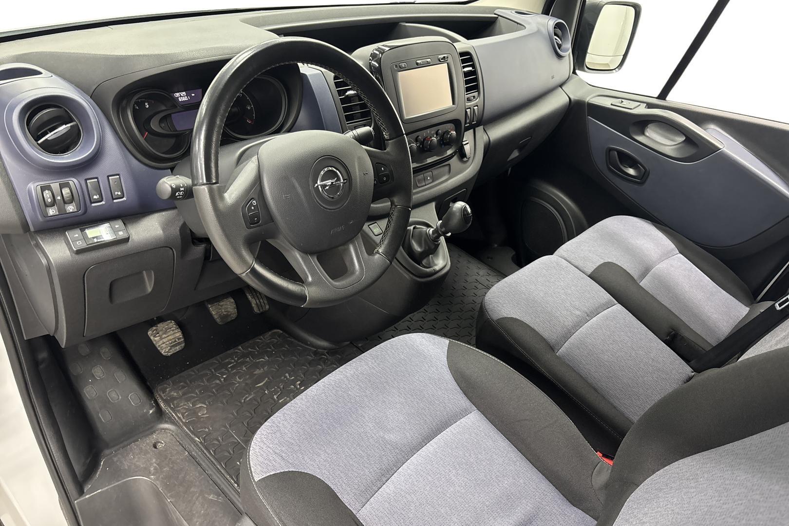 Opel Vivaro 2019