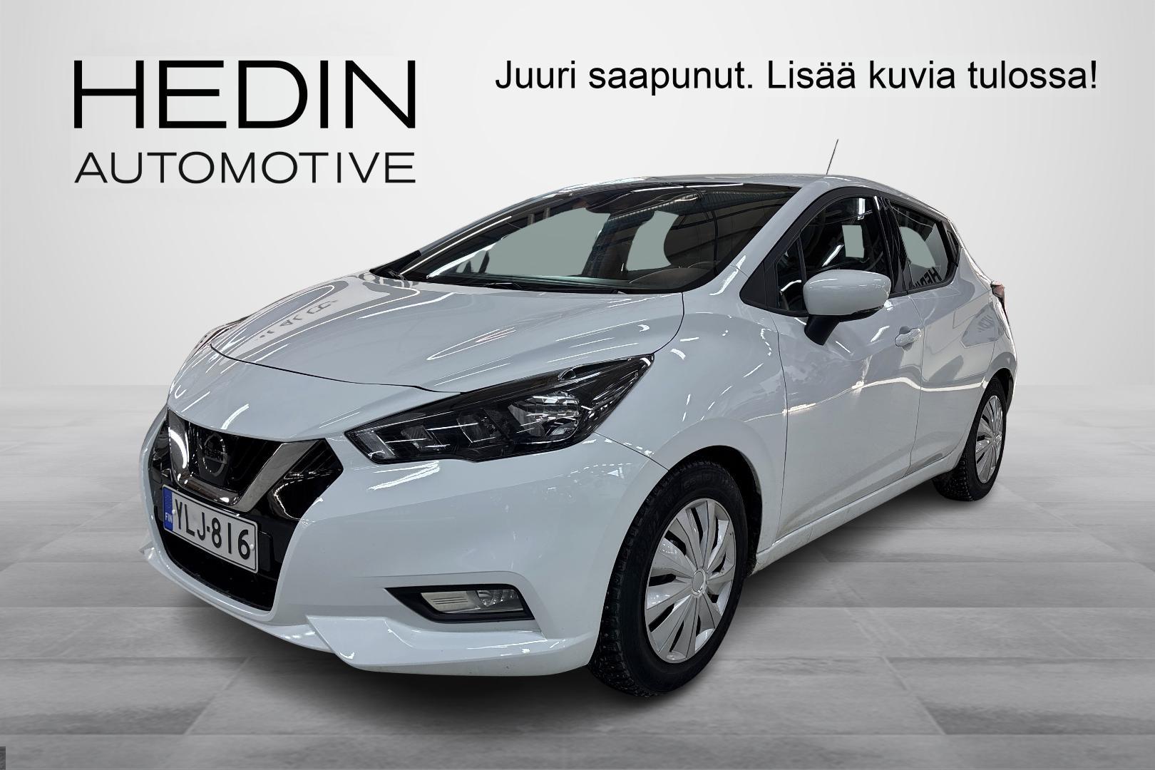 Nissan Micra 2022