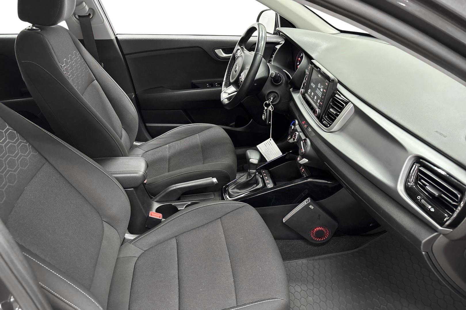 Kia Rio 2020
