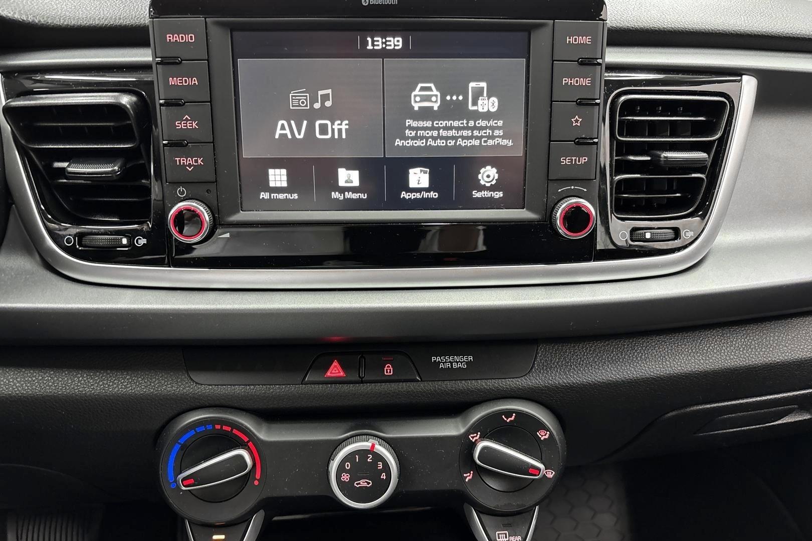 Kia Rio 2020
