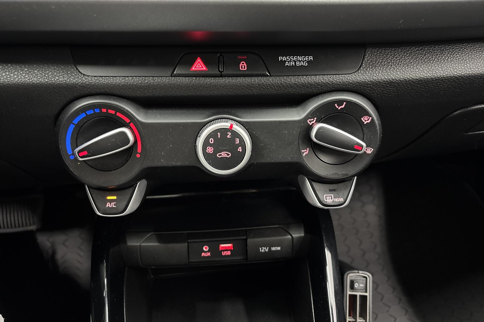 Kia Rio 2020