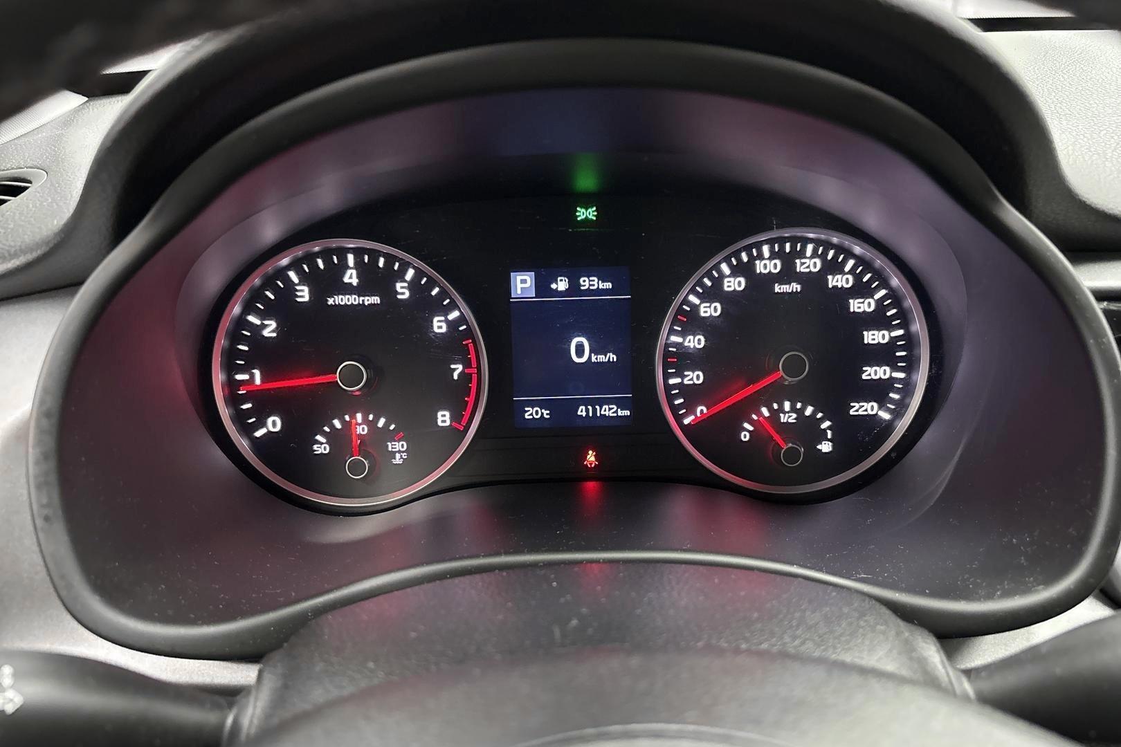 Kia Rio 2020