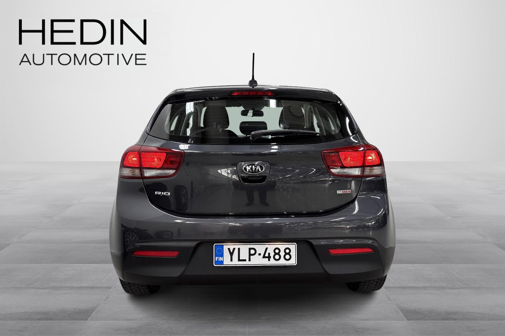 Kia Rio 2020