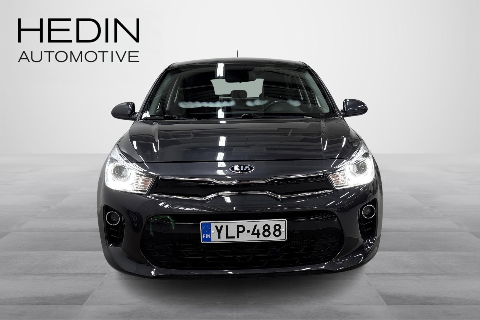 Kia Rio 2020