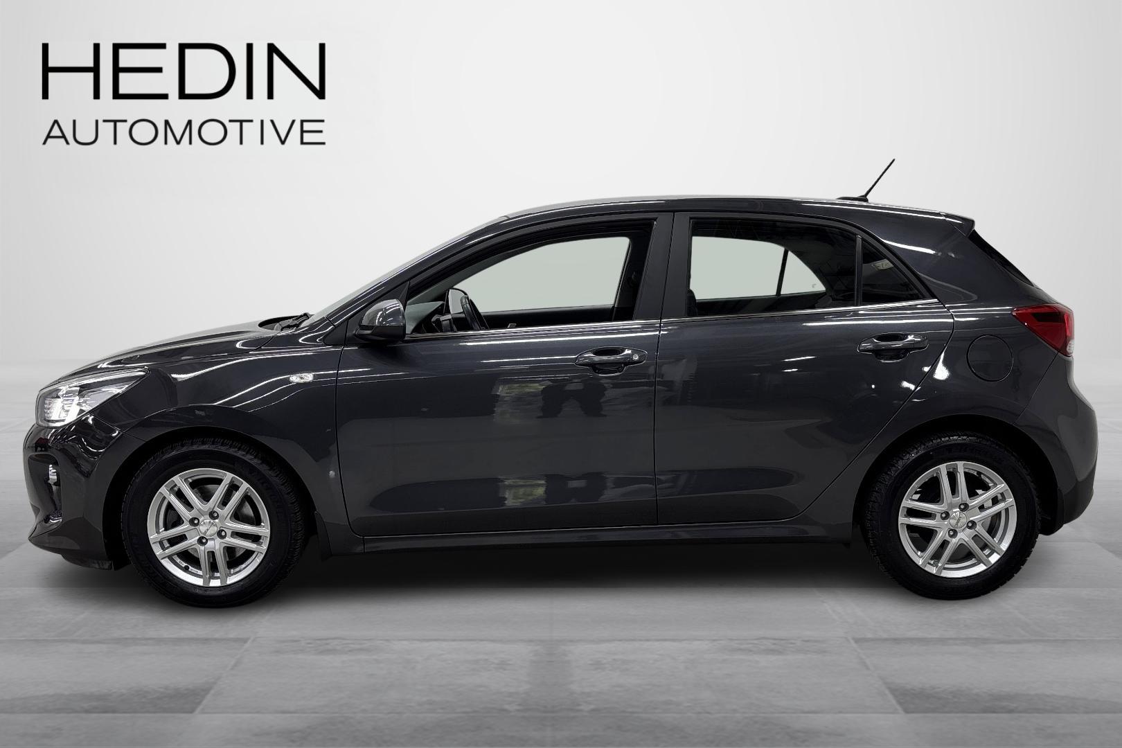 Kia Rio 2020