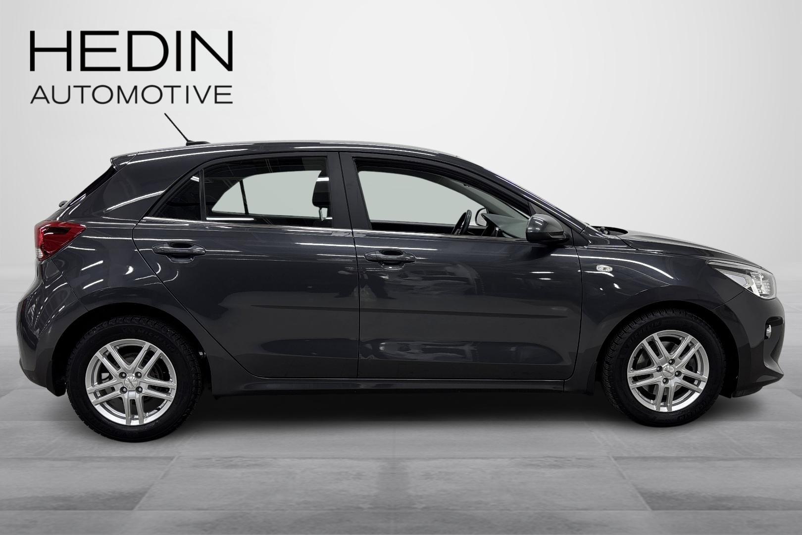 Kia Rio 2020