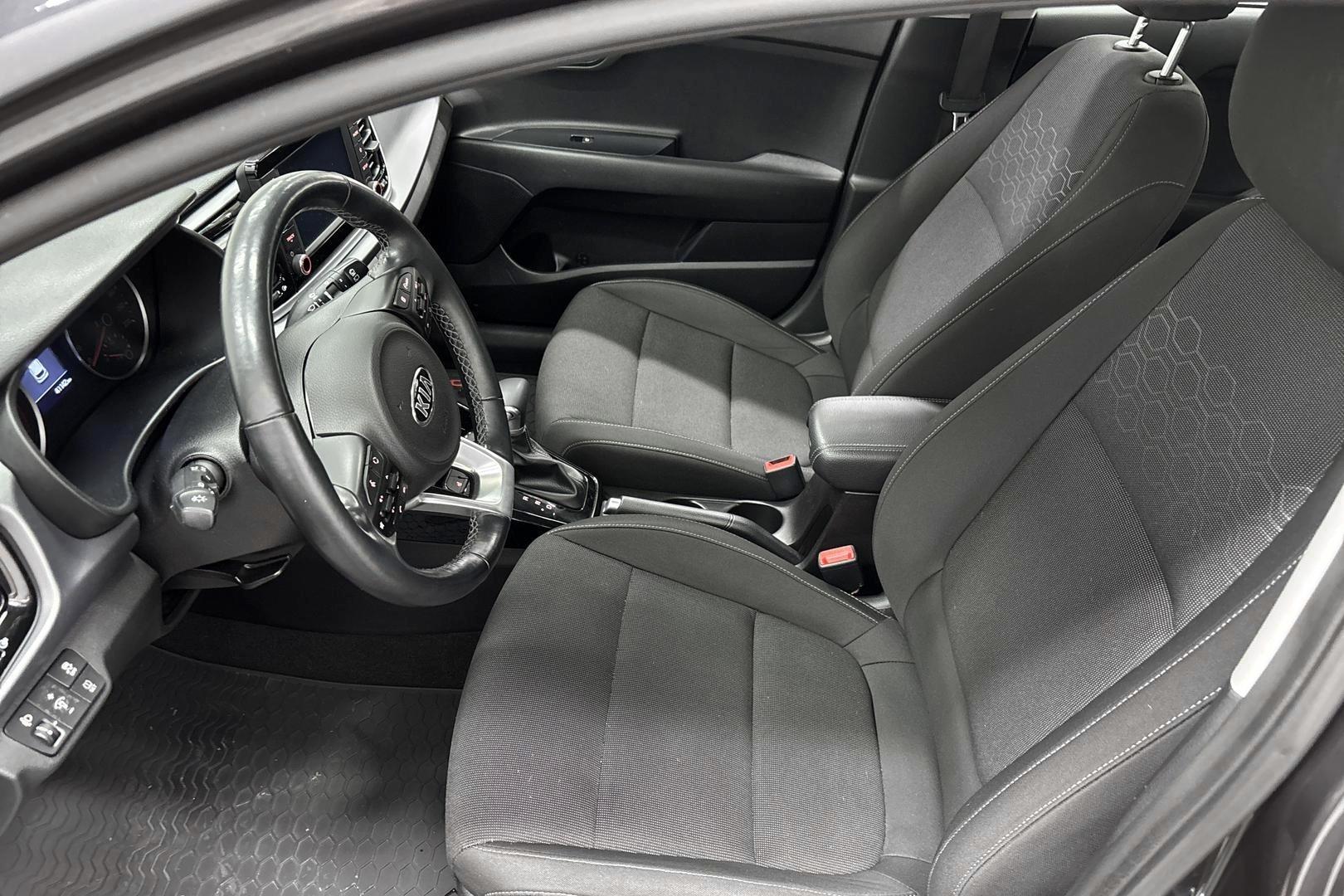 Kia Rio 2020