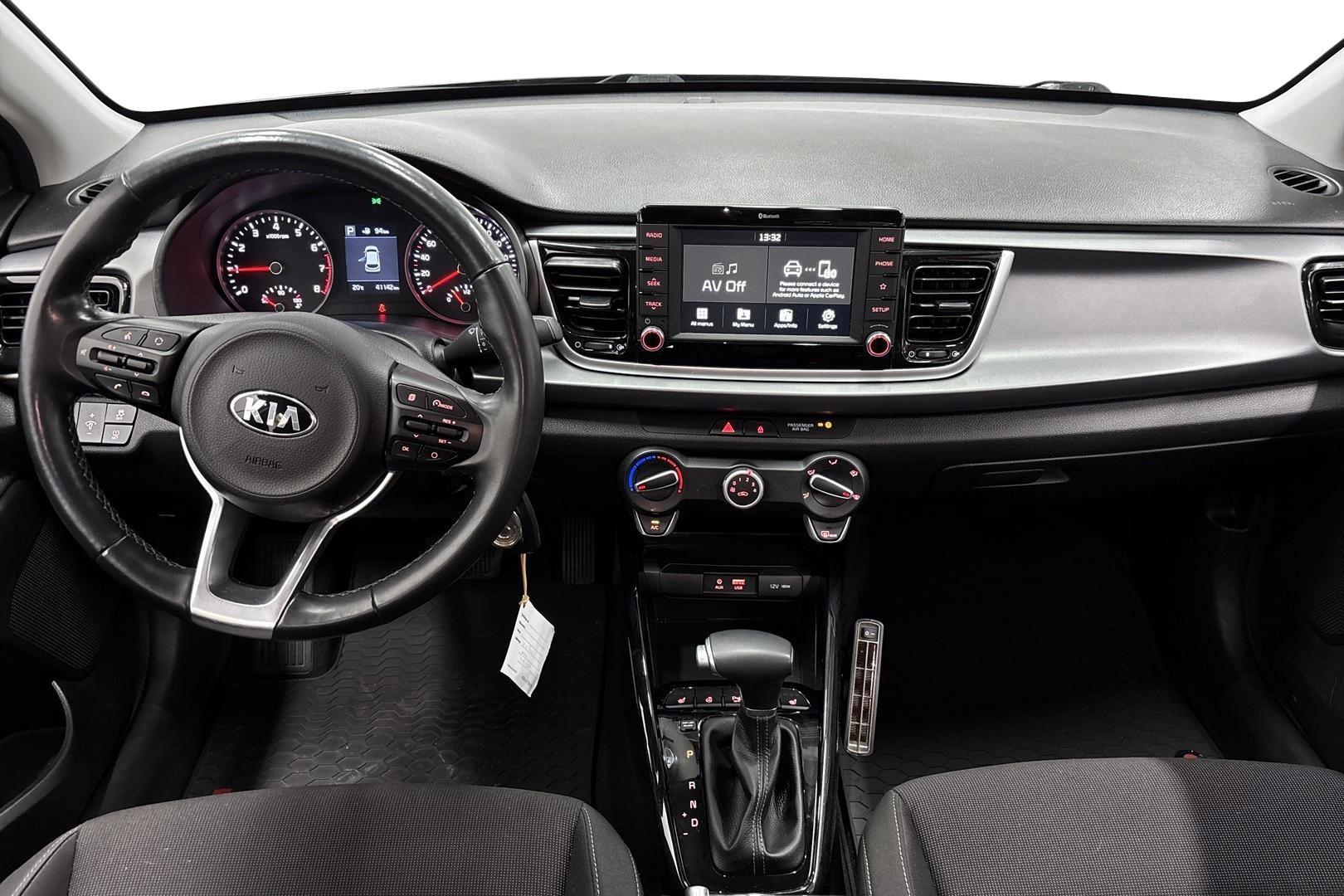 Kia Rio 2020