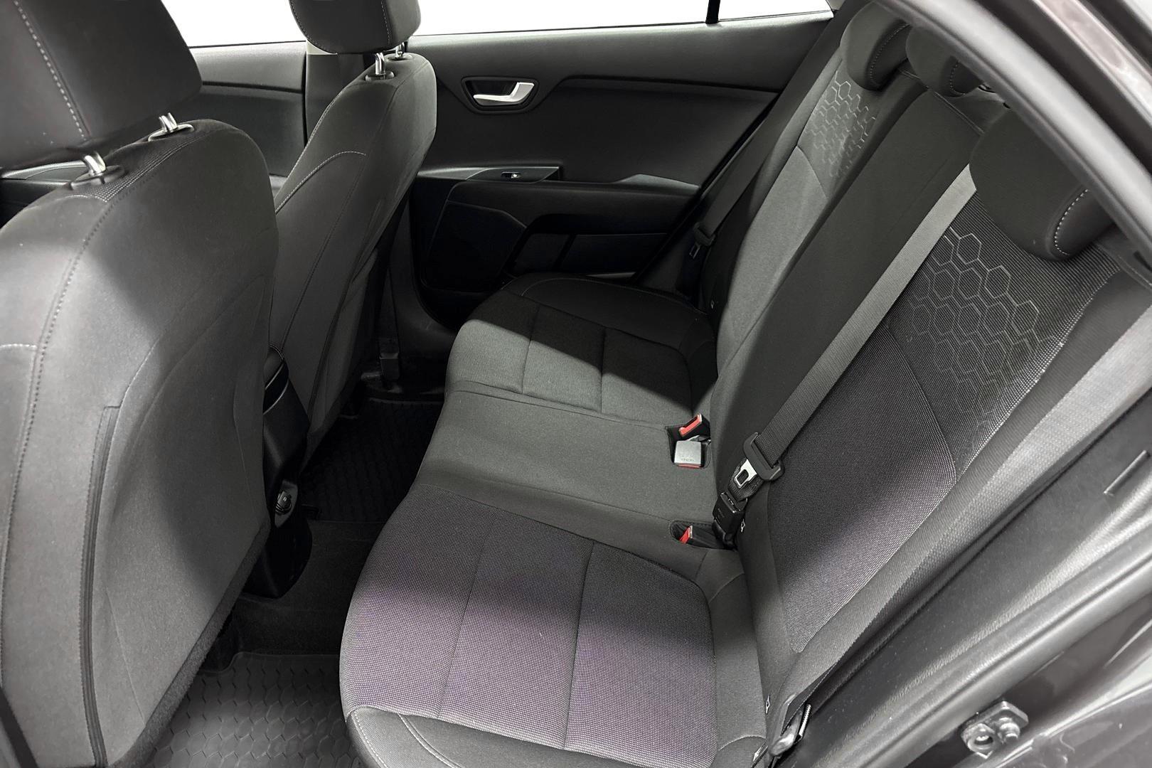 Kia Rio 2020