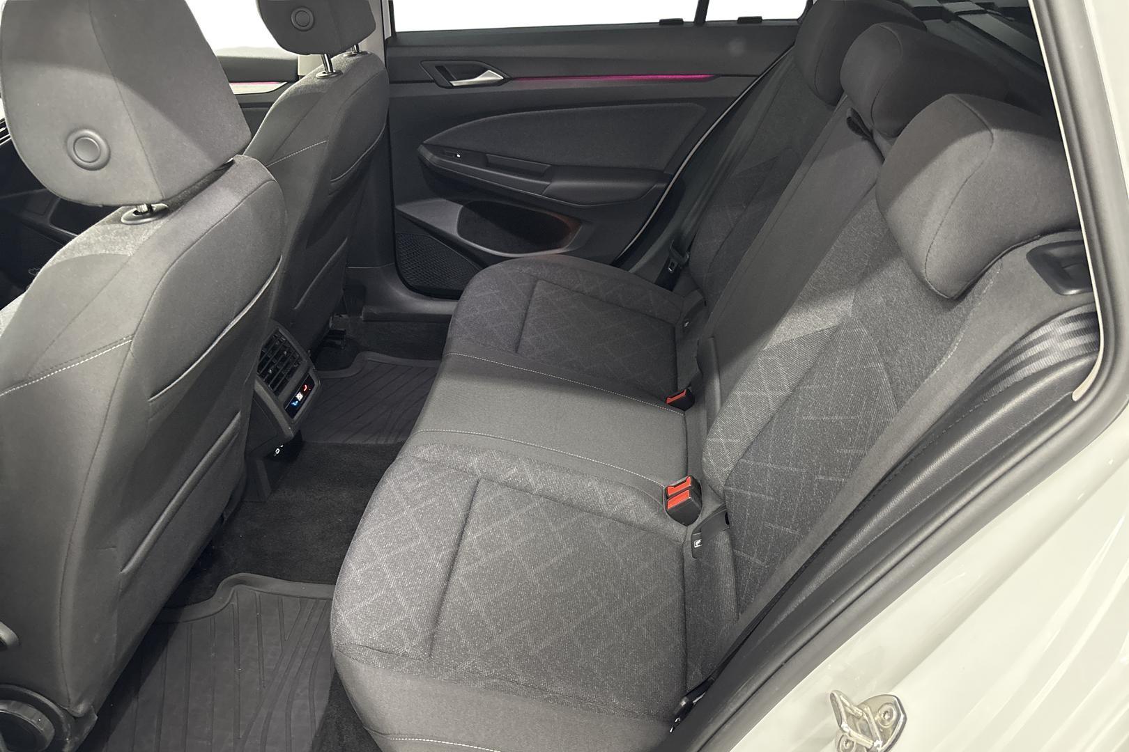 Volkswagen Golf 2023
