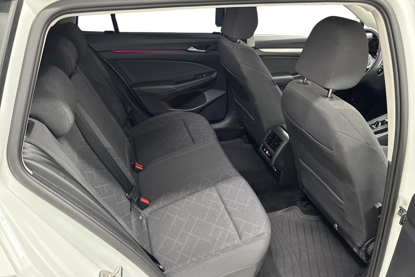 Volkswagen Golf 2023