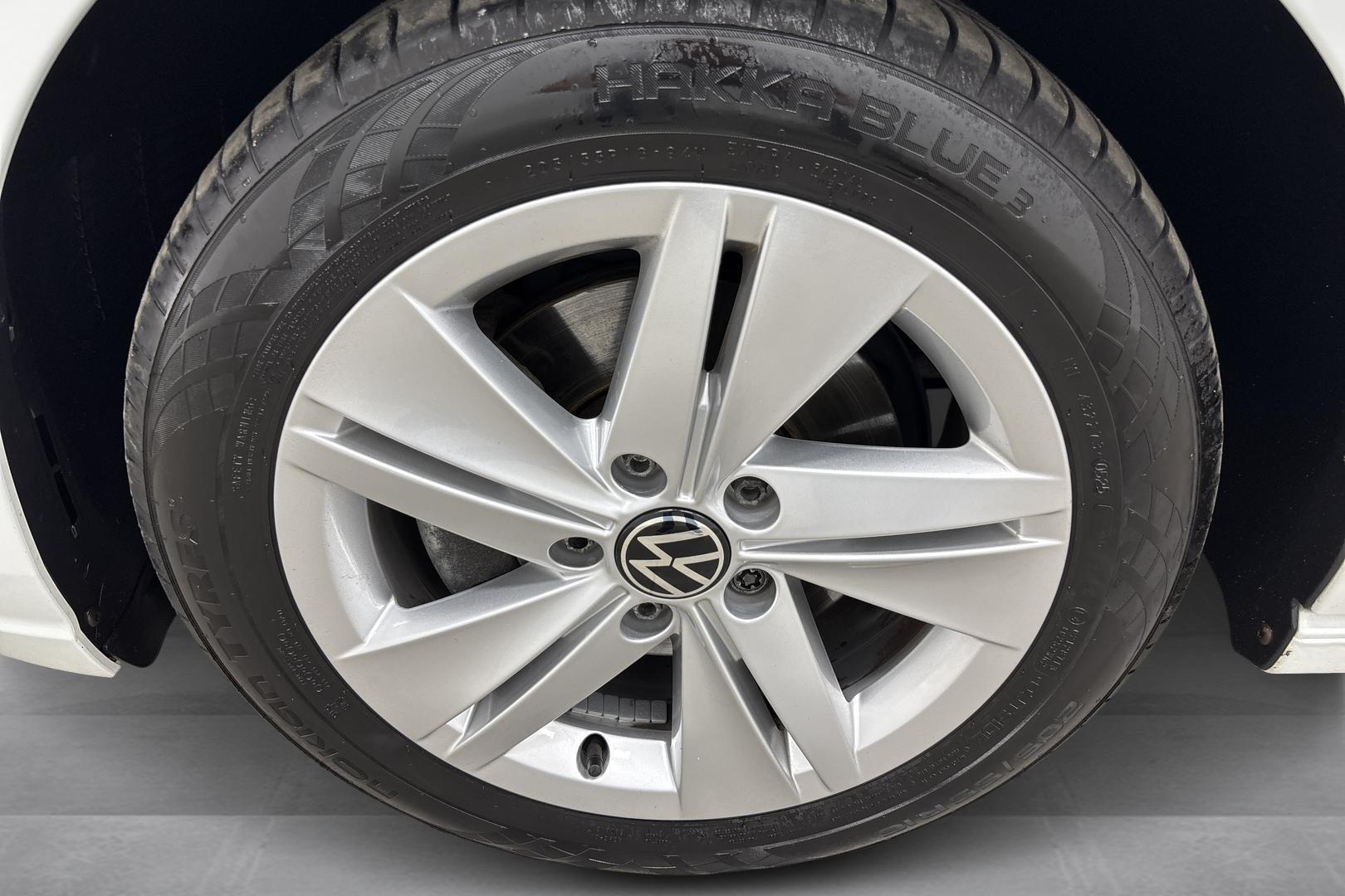 Volkswagen Golf 2023