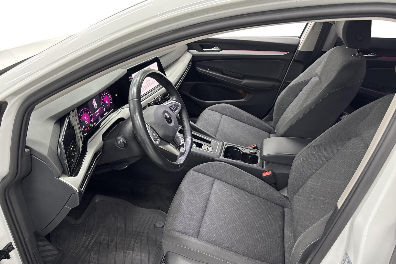 Volkswagen Golf 2023