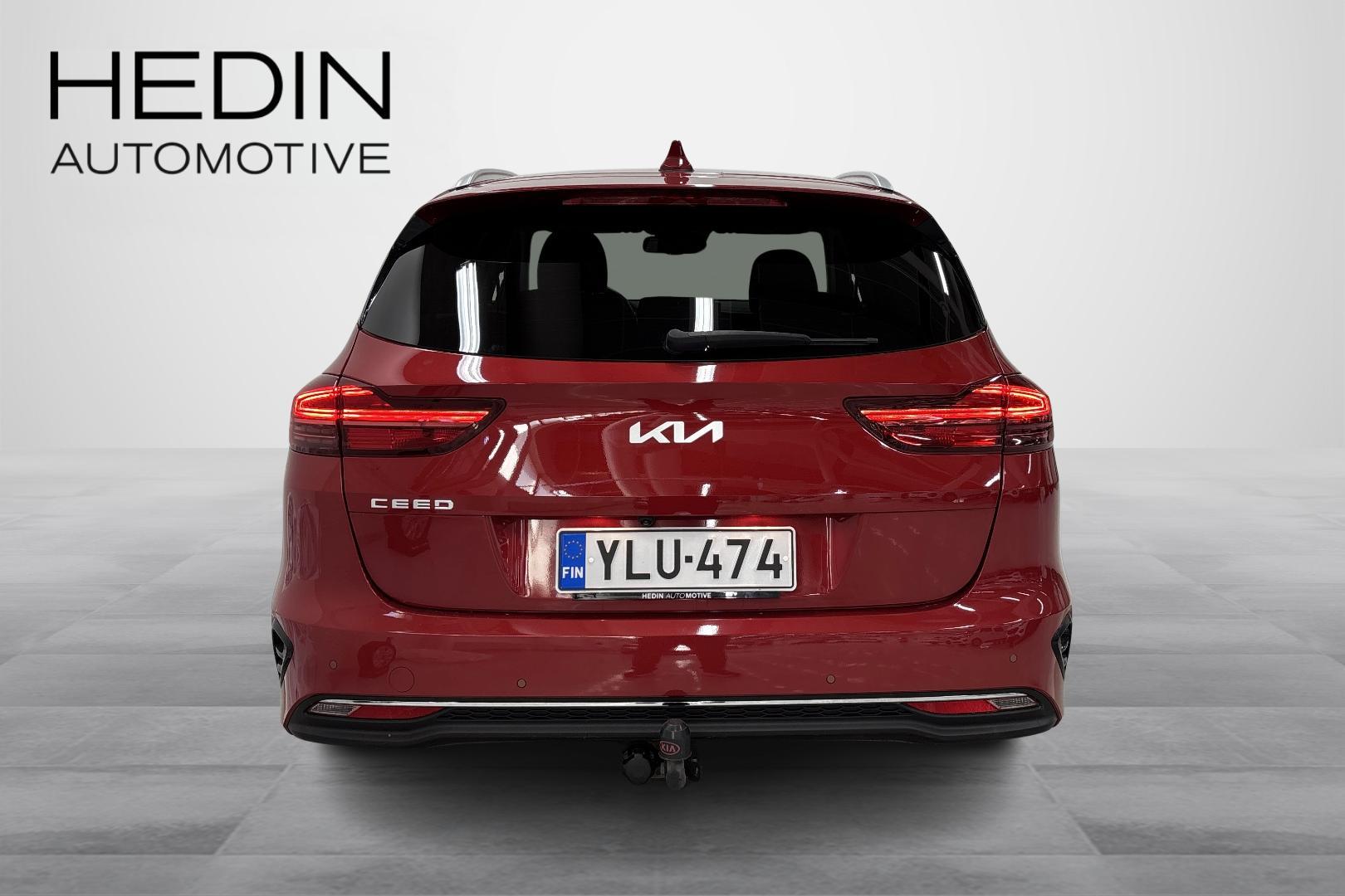 Kia Ceed 2022