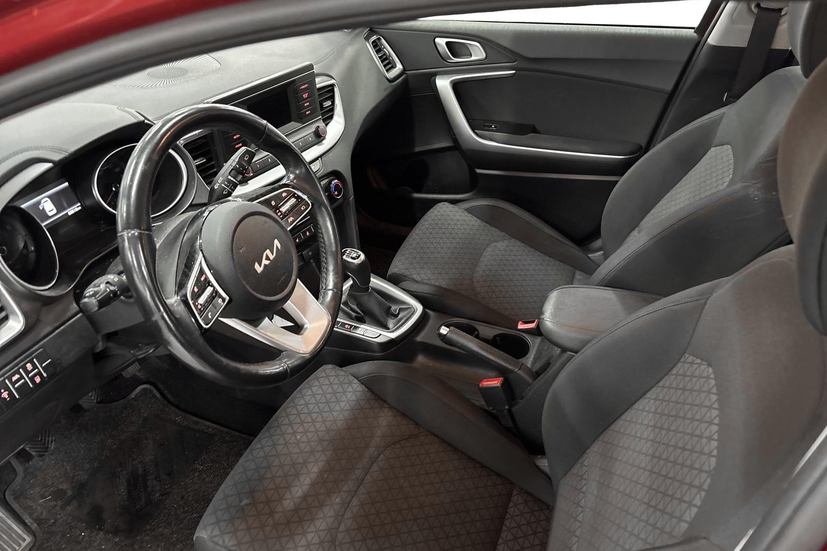 KIA CEED 2022