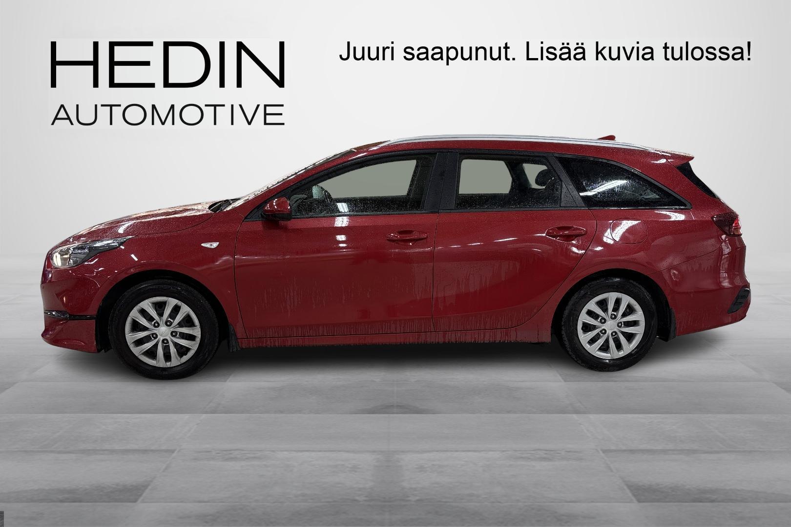 KIA CEED 2022