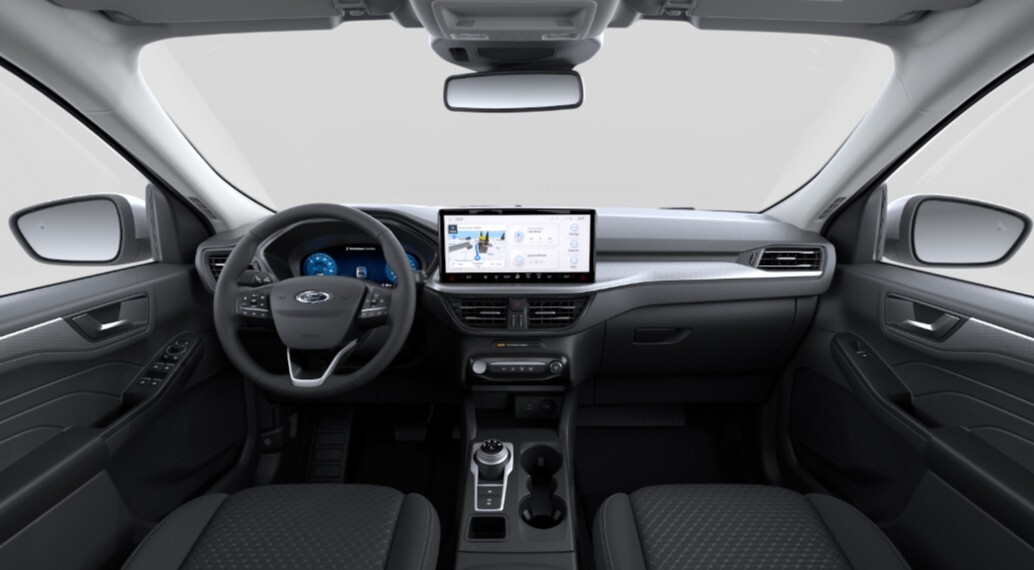 Ford Kuga 2026