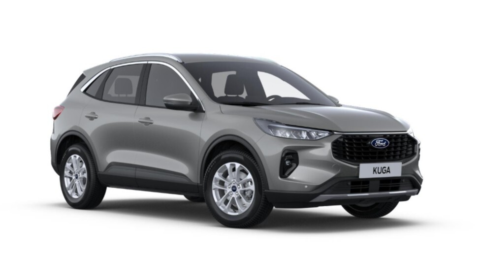 Ford Kuga 2026