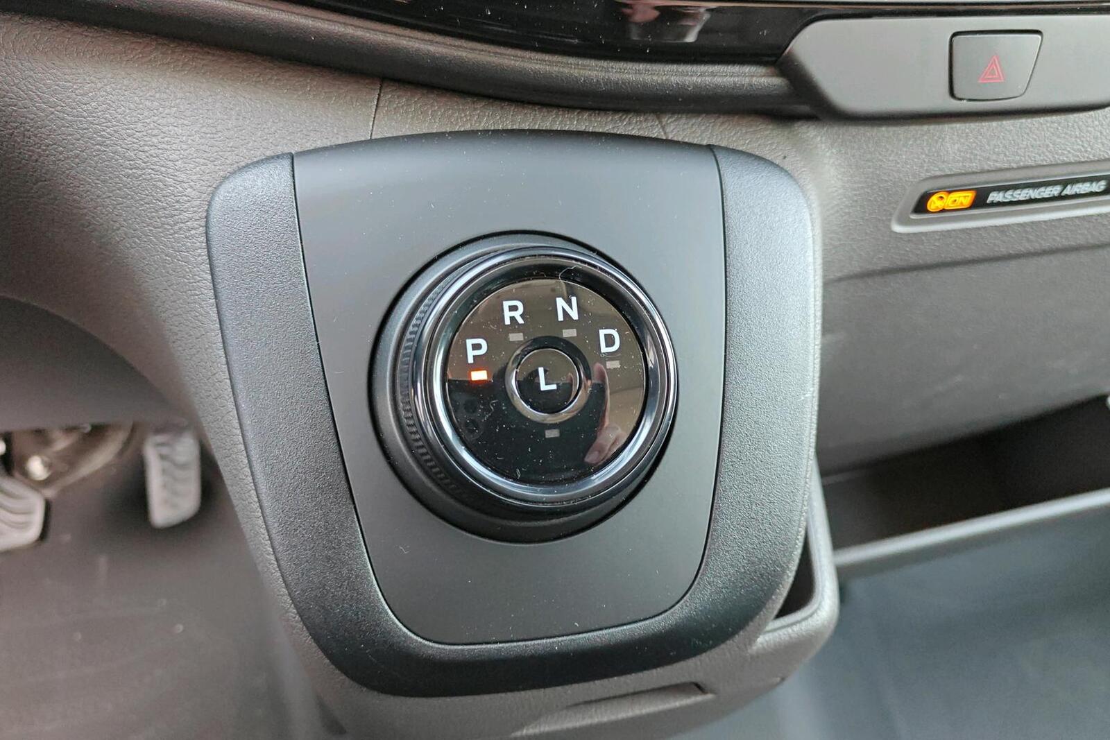 Ford Transit 2026